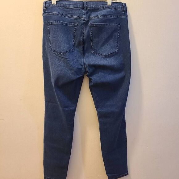 NWOT Garage Skinny Jeans Size 13 - Picture 6 of 6